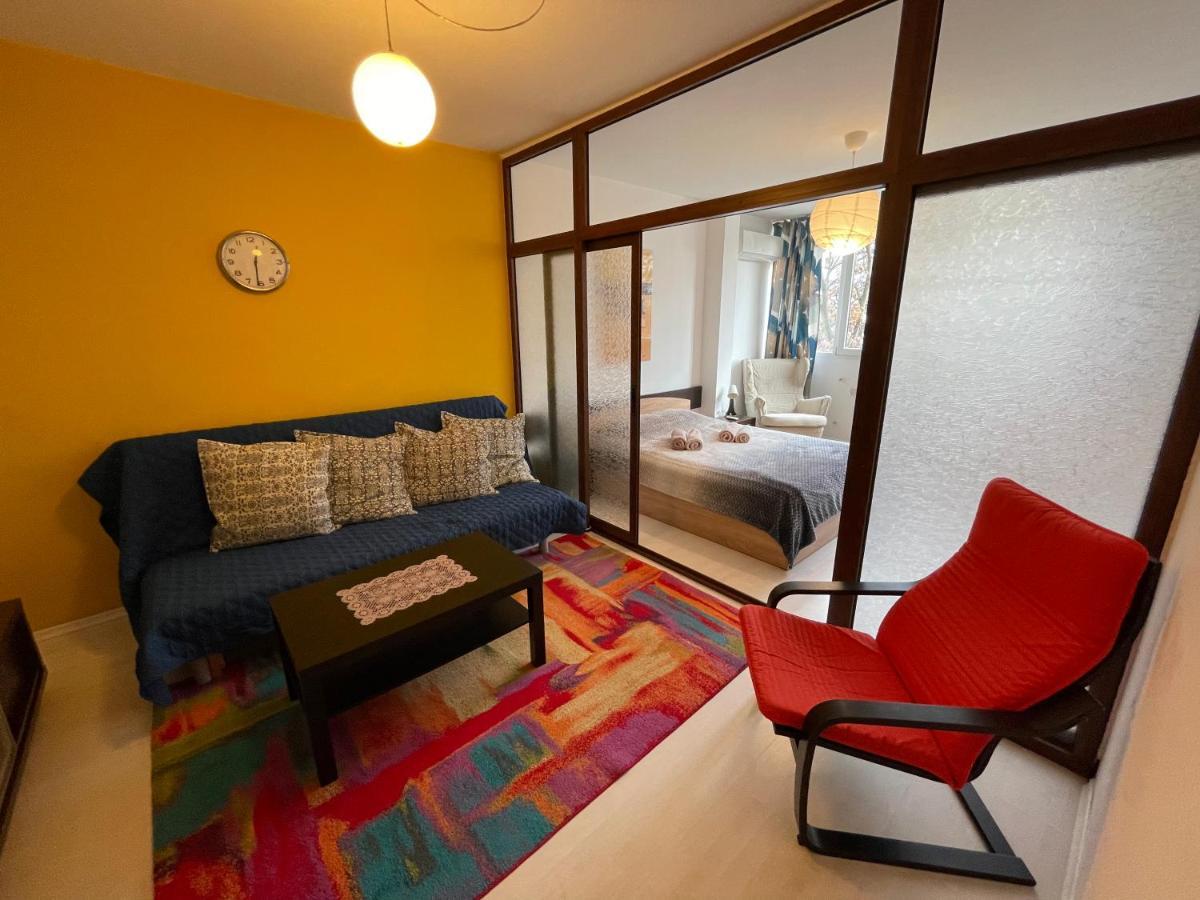 Cozy Central Place Renovated 2022 Sofia Ngoại thất bức ảnh